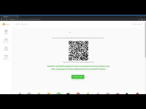 YouTube video