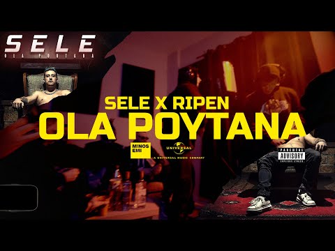 Sele x Ripen x DonBeatz - OLA POUTANA (Official Music Video)