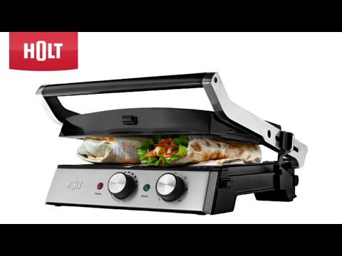 Миниатюра изображения товара Электрогриль Holt HT-EG-001
