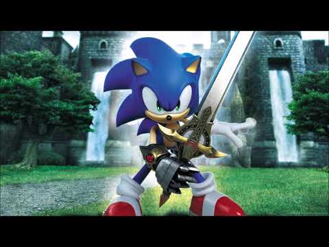 Best VGM 2051 - Sonic and the Black Knight - Deep Woods