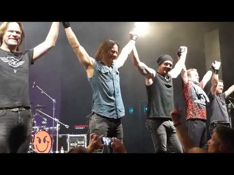 Bounce Bon Jovi Tributeband - I´ll be there for you LIVE @ Neue Stadthalle Langen 03.05.25