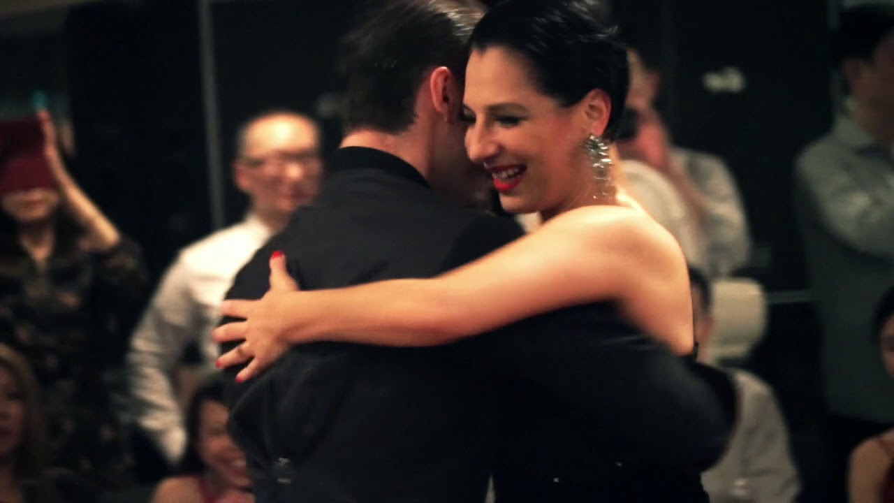 Maria Filali y Gianpiero Ya Galdi Gramd milonga in Evening Tea Milonga 04