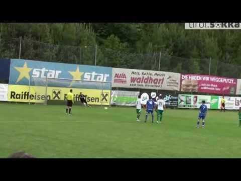 Landesliga West: SV Telfs - SC Mils, 24. Runde