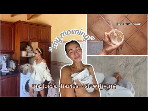 lieblingsort, grocery shopping & drive talks - „my island morning routine“