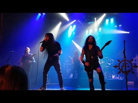 Sinsaenum - Splendor and Agony (Live @ Olympia, Tampere 27.10.2018)