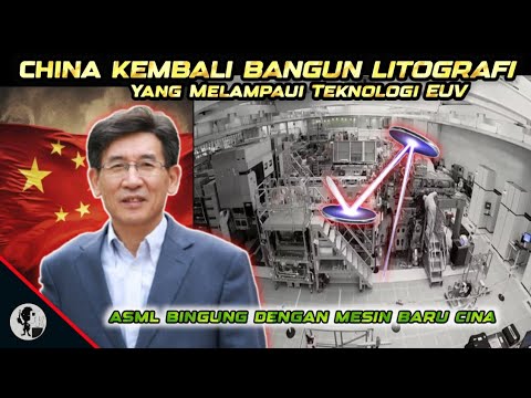 AMERICA IS NERVOUS.. CHINA BUILDS SOFT X-RAY LITHOGRAPHY