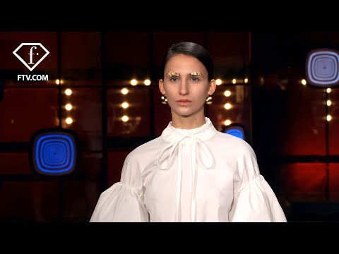 Blanc by Nina Kotsurenko, Futurum Moscow Spring/Summer 2021 | FashionTV | FTV
