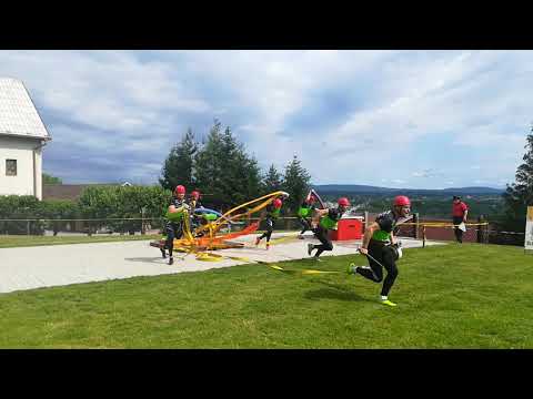 SDH Dubenec muži - JL SYCHROV 2019