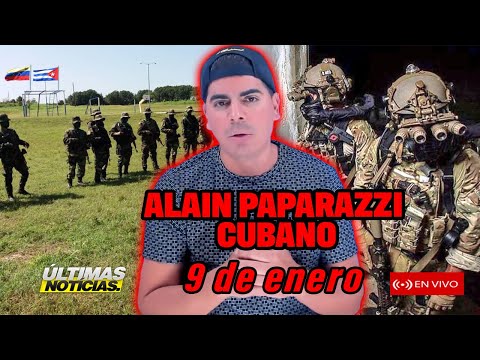 La advertencia de los DELTA FORCE para los militares cubanos🐝los mata avispas✅Alain Paparazzi Cubano