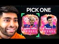 11x FUTTIES Picks Decide My Team