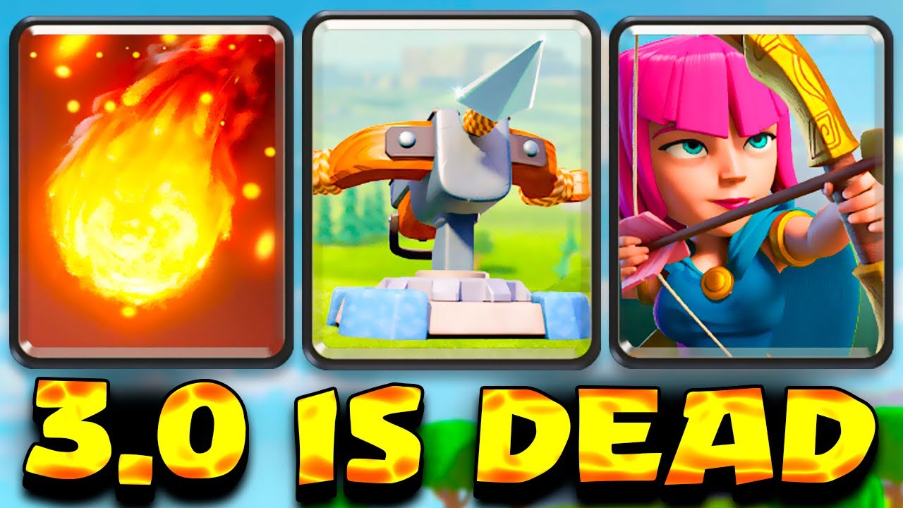 X-Bow 3.0 is Officially *UNPLAYABLE* 😣