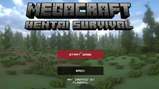 WORLD RECORD SPEEDRUN - Megacraft Hentai Survival