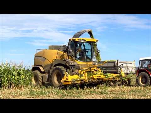 New Holland FR600