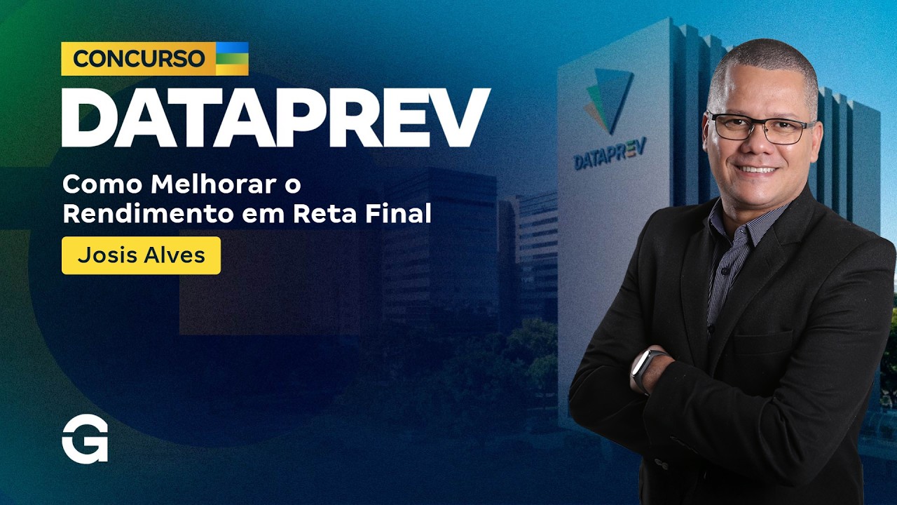 DATAPREV 2026: Como Melhorar o Rendimento em Reta Final