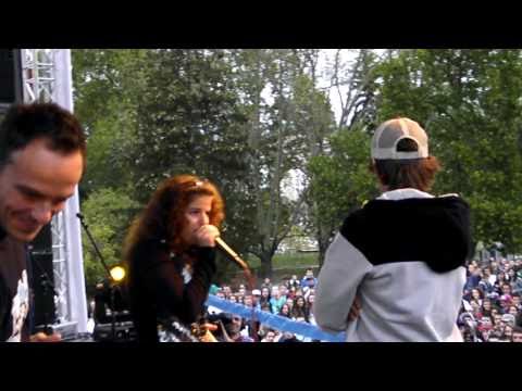 Psionic vs Pe4enkata @ Beatbox Battle Bulgaria 2010