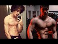 Lexx Little | 4 Year Natural Transformation 14-18 | Skinny to Aesthetics