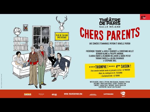 Chers parents - bande annonce