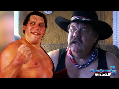 Blackjack Mulligan VS Andre The Giant
