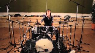 Opeth - Eternal Rains Will Come (Drum Cover) - Live at Studio Underjord