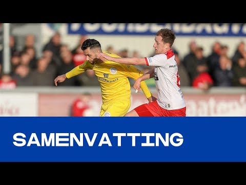 HIGHLIGHTS | Kozakken Boys - VV IJsselmeervogels