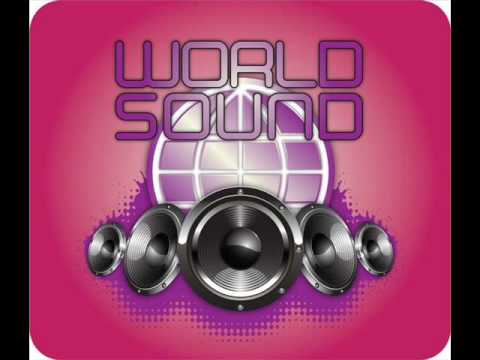 Kevin Andrews (Hoxton Whores) - La Ventura (Digital Narcotics & DJ Sexy Trash remix) WORLD MUSIC