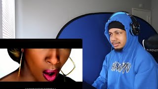 Mary J. Blige - Enough Cryin ft. Brook Lynn | REACTION!! FIRE!