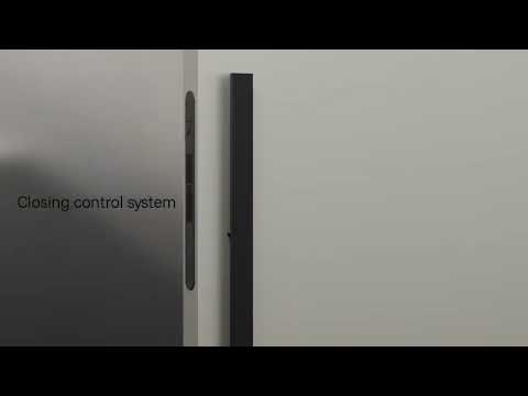 Ручки-скобы Extreza SECRET