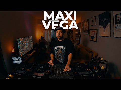 Maxi Vega — Gregoria Session #71 [Melodic-House]