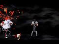 Mortal Kombat 2 Remix SMOKE Gameplay Playthrough