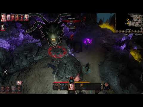 BaldursGate 3 - Druide Teil 69 - wir finden den Betrachter