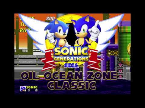 Oil Ocean Zone Classic