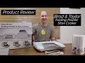 Brod and Taylor Folding Proofer and Slow Cooker | Kitchen Product Review Episode 17