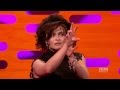 HELENA BONHAM CARTER: Christmas w TIM.