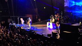 Black Stone Cherry - Holding On.. To Letting Go (Birmingham)