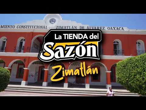 Llegamos : Zimatlán de Álvarez
