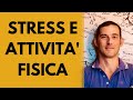 Stress E Attività Fisica Benefici