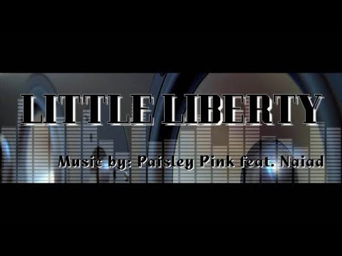 LITTLE LIBERTY: Paisley Pink feat. Naiad IWRITE TV #littleliberty #dreamit #iwritevideo #popmusic