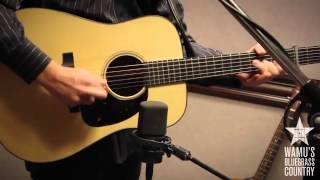 Larry Stephenson Band   Pike County Breakdown Live at WAMU's Bluegrass Country