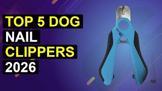 Top 5 Dog Nail Clippers 2026 | Paw Perfect Nail Clippers