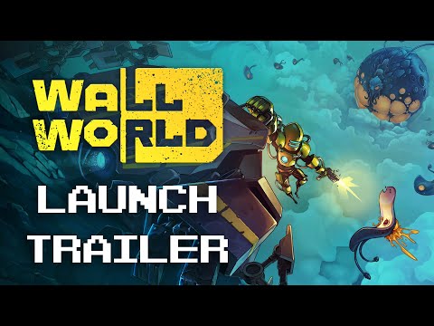 Видео Wall World #1