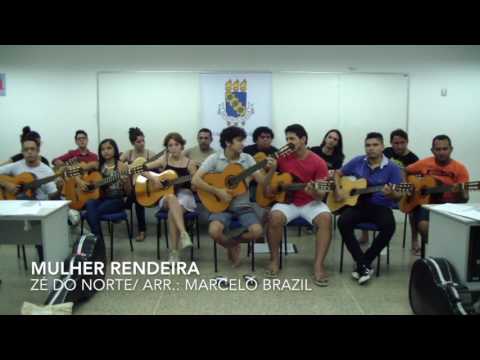 Música UFC-Sobral - Arranjos -  Violão II 2016.2