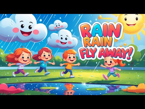 Fly Away - Rain Clouds