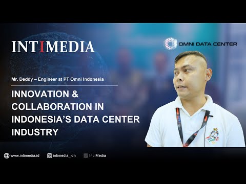 Thumbnail for  Innovation & Collaboration in Indonesia’s Data Center Industry at IIXS Event