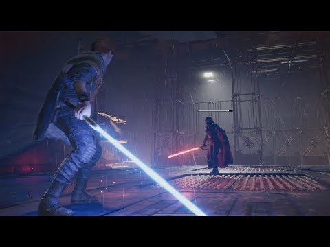 Star Wars Jedi Fallen Order Gameplay Walkthrough Part 1 (No commentary)