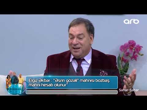 “O mahnıya bozbaş deyənin zövqü yoxdur” - Əlikram - ARB TV