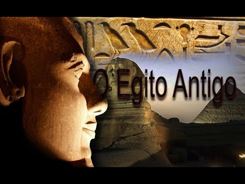 O Egito Antigo: 3500aC - 2005dc com mapas