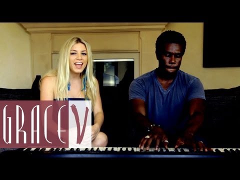 Grace Valerie - Live Cover of Beyonce's 