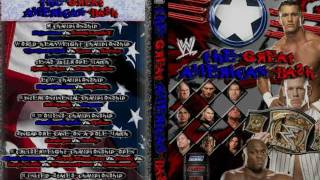 WWE Great American Bash 2007 Theme Song Full+HD