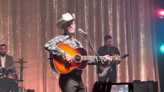 Charley Crockett - Dallas (The Flatlanders Cover) (Live in Dallas 12/14/2022)