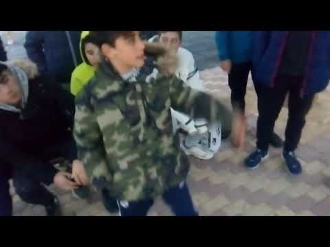 Electrzaka vs Mastar vs Raze -  Repesca Templete Battle